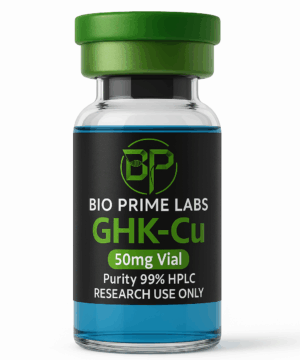 BIO PRIME LABS - GHK-Cu 50mg Vial