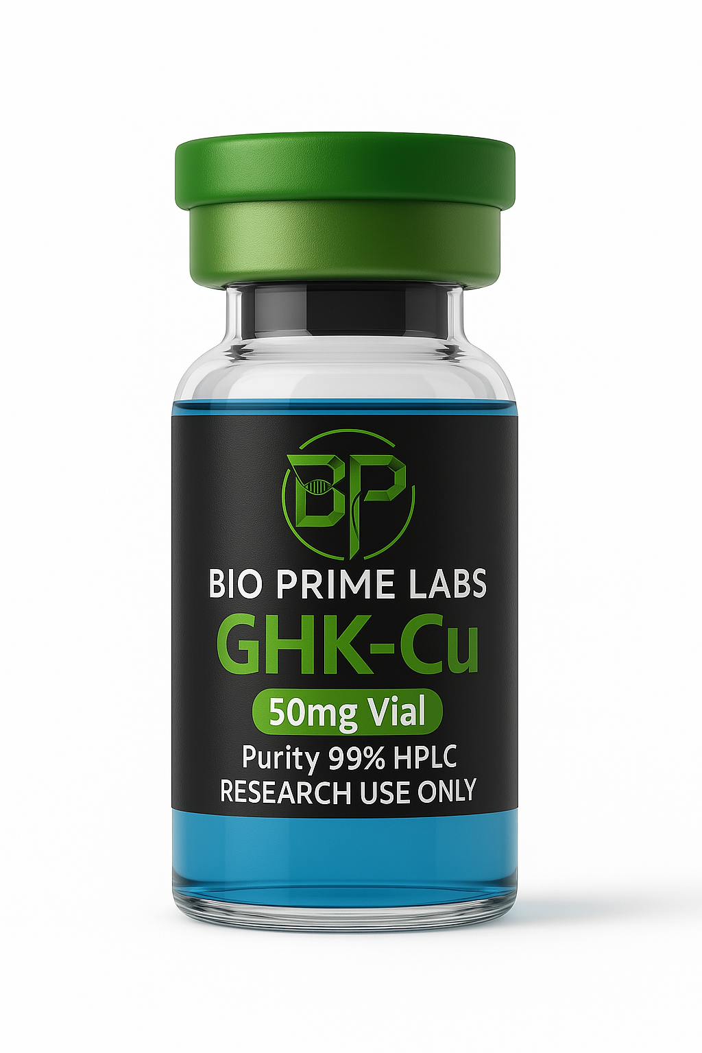 BIO PRIME LABS - GHK-Cu 50mg Vial