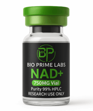 BIO PRIME LABS - NAD+500mg Vial