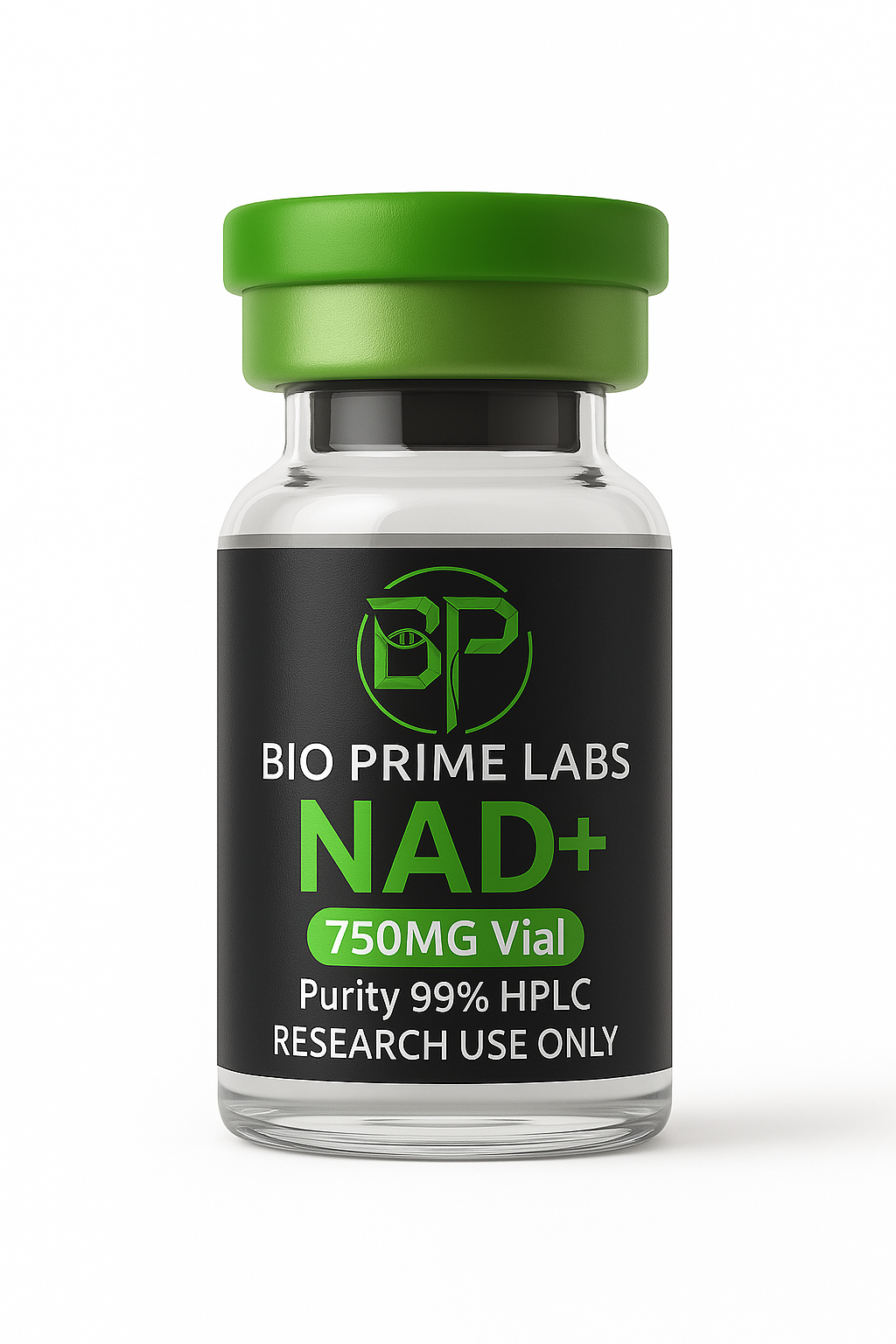 BIO PRIME LABS - NAD+500mg Vial