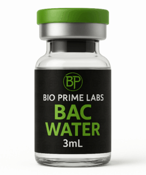 BIO PRIME LABS - BAC WATER 3ml