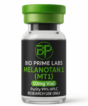 BIO PRIME LABS - MELANOTAN 1 (MT1) 10mg Vial