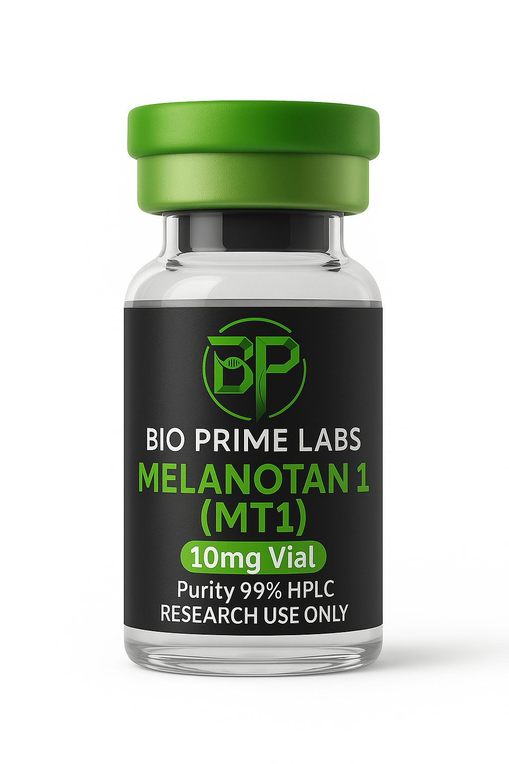 BIO PRIME LABS - MELANOTAN 1 (MT1) 10mg Vial