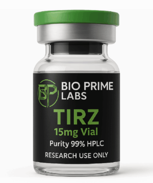 BIO PRIME LABS - TIRZ