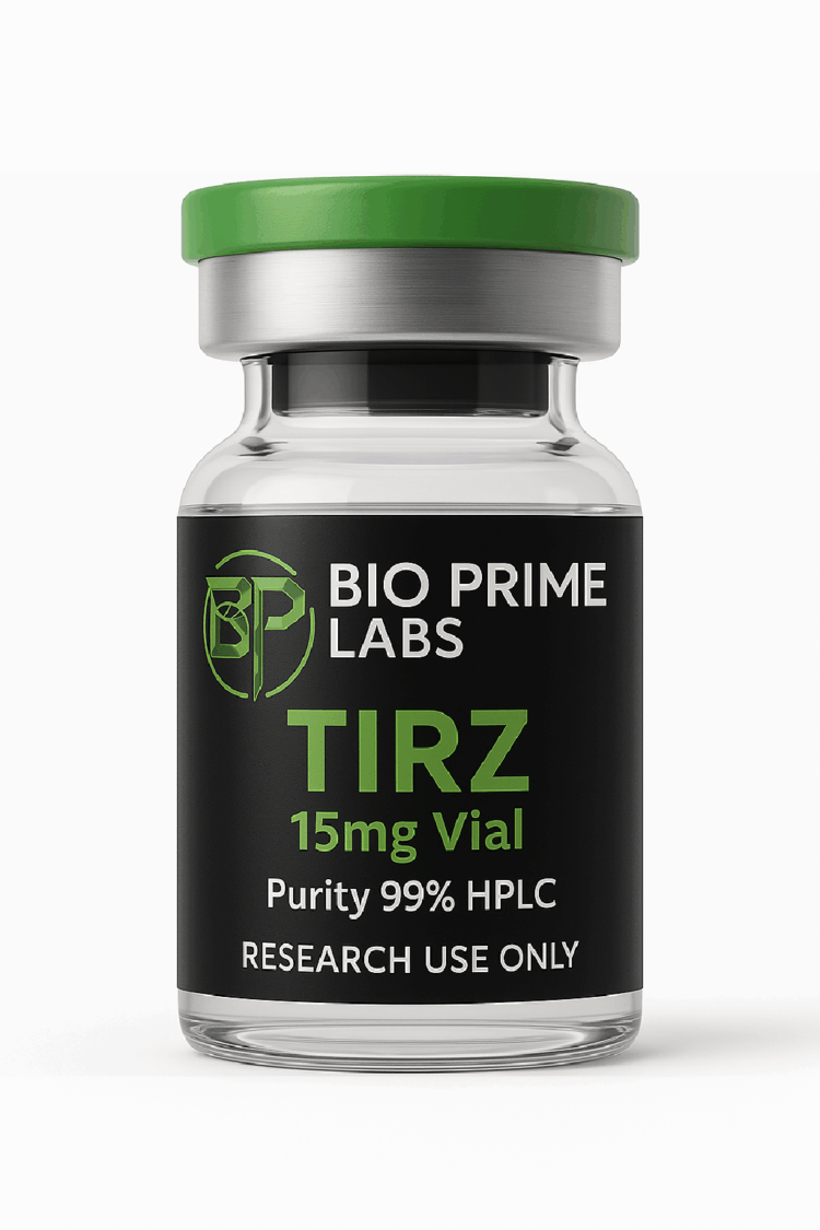 BIO PRIME LABS - TIRZ