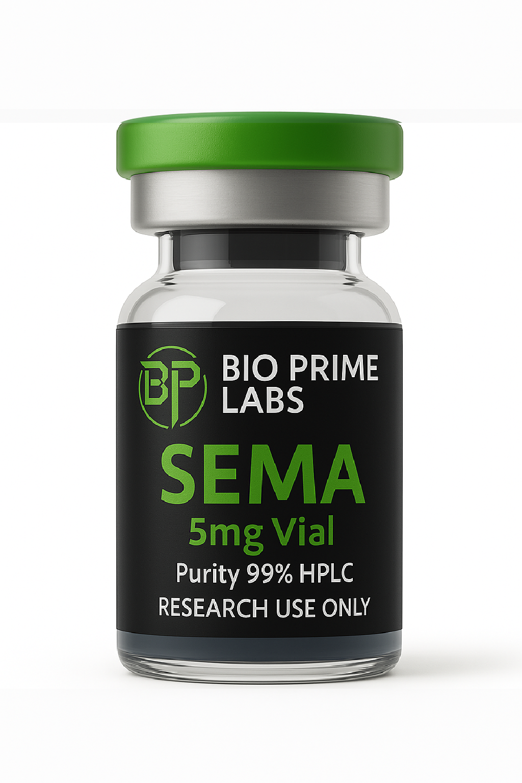 BIO PRIME lLABS - SEMA Vial