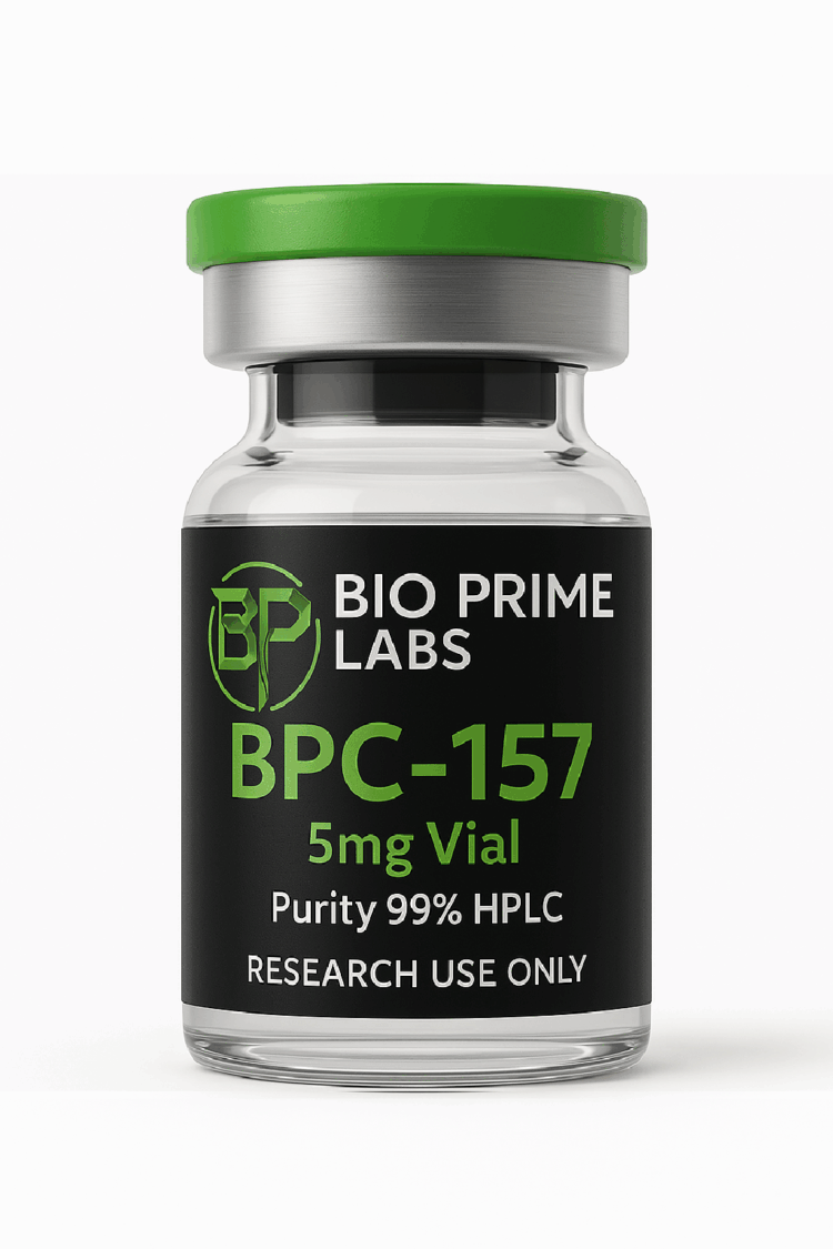 BIO PRIME LABS - BPC-157