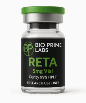 BIO PRIME LABS - Reta